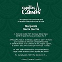 MARGARITA GARZA GARCIA - Capillas del CarmenCapillas del Carmen