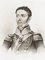Retrato de José de la Riva-Agüero y Sánchez Boquete, 1er. Presidente ...