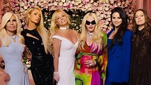 Madonna comparte imágenes exclusivas de la boda de Britney Spears