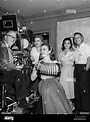 JOSEPH RUTTENBERG, Joan Fontaine, Piper Laurie, JEAN SIMMONS, Robert ...