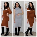 Abby's pregnant curves : r/AbigailShapiro