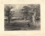 Edward Radclyffe - Outskirts of the Forest - Google Art Project - Free ...