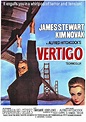 Vertigo (1958) | Vertigo movie, Alfred hitchcock movies, Iconic movie ...