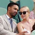 Regé-Jean Page and Girlfriend Emily Brown Hit Up Wimbledon Together in 2022 | Regé-jean page ...