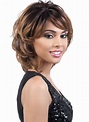 DENVER--MOTOWN TRESS WIG--SYNTHETIC HAIR – Pearl Beauty Supply