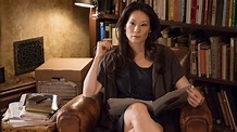 Lucy Liu Joins Dwayne Johnson and Chris Evans in Amazon's Holiday Movie ...