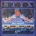 Styx - Paradise Theatre (1981, Gatefold, Laser Etched, Vinyl) | Discogs