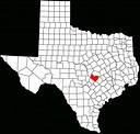 Fichier:map Of Texas Highlighting Travis County.svg — Wikipédia ...