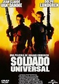 Soldado Universal - película: Ver online en español