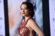 See Kat Dennings's Cushion-Cut Engagement Ring | POPSUGAR Fashion