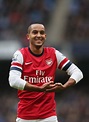 Theo Walcott | Hot Players From the British Arsenal Soccer Team ...