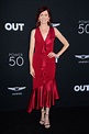 CARRIE PRESTON at Out Magazine’s Power 50 Gala in Los Angeles 08/10 ...