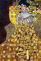 Portrait of Adele Bloch-Bauer 1, 1907 - Gustav Klimt at overstockArt ...