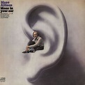 Mose Allison Mose In Your Ear US Vinyl LP — RareVinyl.com