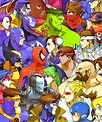 Marvel vs. Capcom: Clash of Super Heroes | Mega Man HQ | Fandom