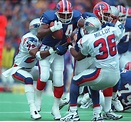 Thurman Thomas: From his early years with the Bills to the retirement ...