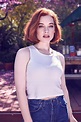Jane Levy in Glamour Magazine June 2021