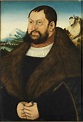 cda :: Gemälde :: Johann der Beständige, Kurfürst von Sachsen
