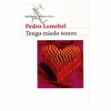 Libro tengo miedo torero | Ripley.com