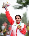 Gladys Tejeda logra medalla de oro y bate récord panamericano ...