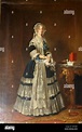 786 La reina María Amelia de Borbón-Dos Sicilias (Real Alcázar de ...