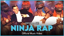 Vanilla Ice | Ninja Rap | Official Music Video - YouTube