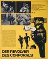 Filmplakat | Der Revolver des Corporals | filmportal.de