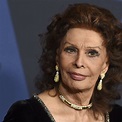 Sophia Loren Age