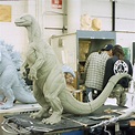 Never-before-shared photos of the unmade American Godzilla 1994 from ...