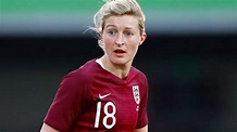 Ellen White desperate for World Cup glory