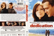 Dedication - Movie DVD Scanned Covers - Dedication Widescreen R1 :: DVD Covers