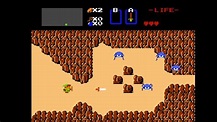 The Original Zelda Game - YouTube