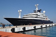 Paul Allen's 414-foot yacht, home to A-list parties, is selling for ...