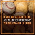 The 300 Most Inspirational Baseball Quotes – Quote.cc