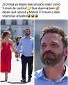 Los memes de un cansado Ben Affleck tras su luna de miel y usuarios ...