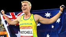 Commonwealth Games: Australian Kathryn Mitchell breaks Games record ...