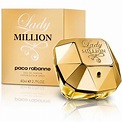 Paco Rabanne Lady Million EDP 80ml - Buy Perfume