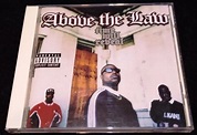 Above The Law Time Will Reveal MC Ren Kokane G-RAP 1996年US盤 盤キズ(ラップ、ヒップ ...