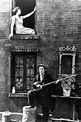Buster Keaton dans le film "Neighbors" (1920)