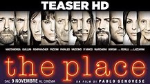 The place - Teaser trailer ufficiale - YouTube