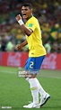 Thiago Silva Seleção Brasileira Imagens e fotografias de stock | Thiago ...