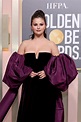 Purple Is the Trending Color on the 2023 Golden Globes Red Carpet ...