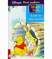 Winnie the Pooh: Lost In The Wood | Ladybird Books | 9780721424323