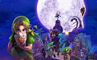 The Legend of Zelda: Majora's Mask 3D Review - Gaming Nexus