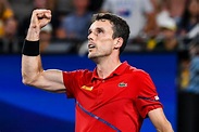 Roberto Bautista Agut On Grief, Passion And Play ⋆ Madrid Metropolitan