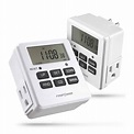 Top 10 Best Digital Light Timers in 2024 Reviews | Outlet Timers