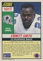 Emmitt Smith Rookie Cards: The Ultimate Collector’s Guide - Old Sports ...