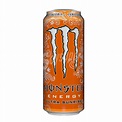 Monster Energy Bebida energética ultra sunrise lata 50 cl lata 50 cl