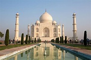 India's Taj Mahal Is Turning Green - Condé Nast Traveler