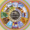 Anthony Phillips - Private Parts & Pieces V-VIII: 5CD Deluxe Clamshell ...